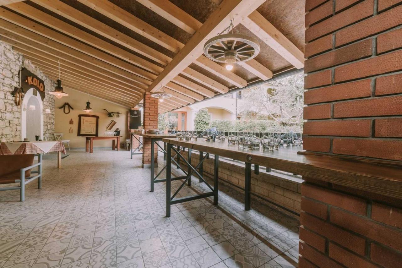 Bed And Breakfast Kolo Adults Only Bužinija Eksteriør bilde